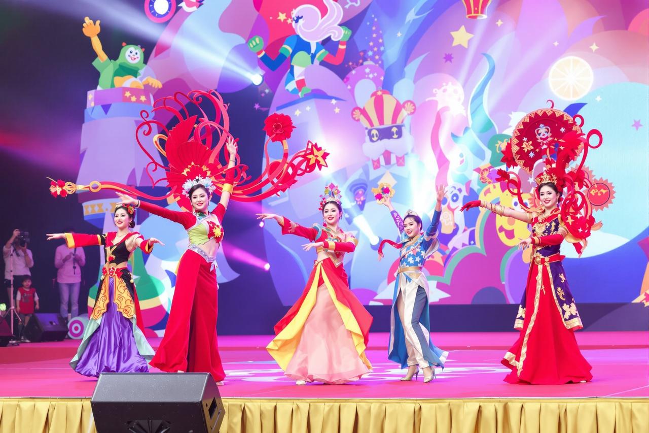 日日夜夜精品年度粉丝嘉年华