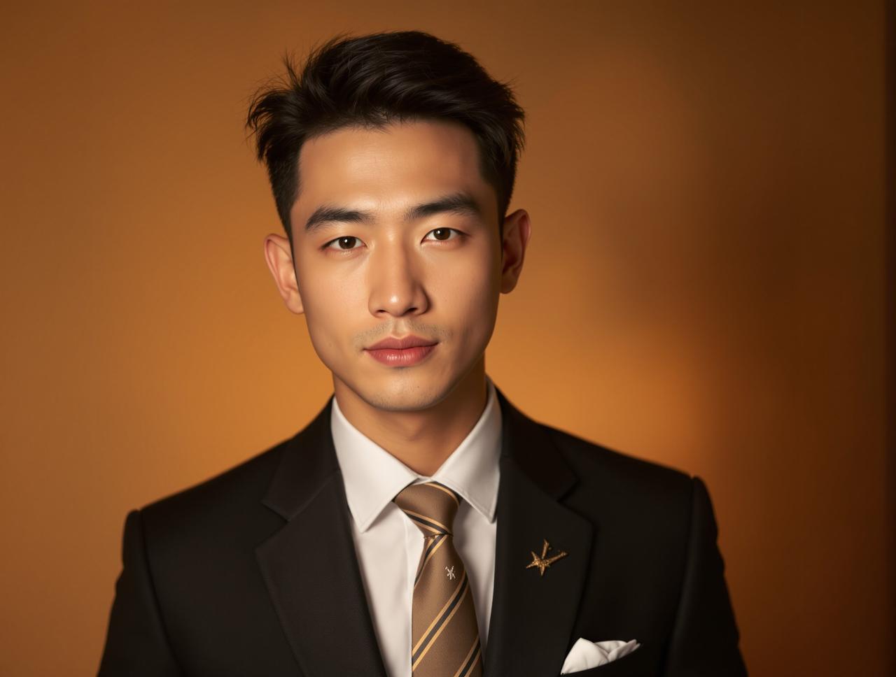 日日夜夜精品签约新生代实力派演员陈晓宇，开启全新合作篇章